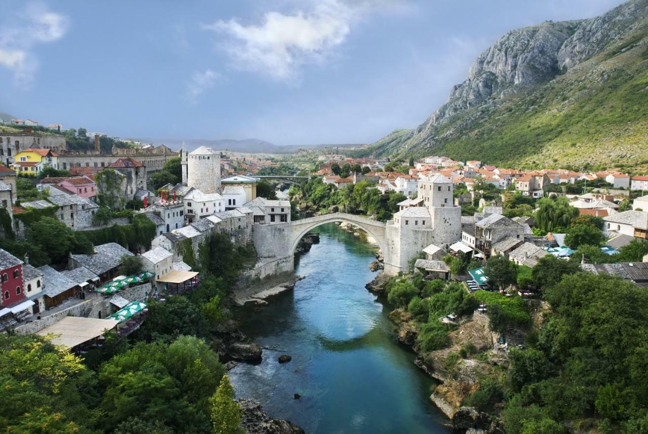 Little Rock Rooms Mostar Exteriér fotografie