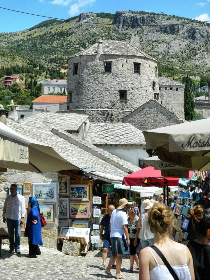 Little Rock Rooms Mostar Exteriér fotografie