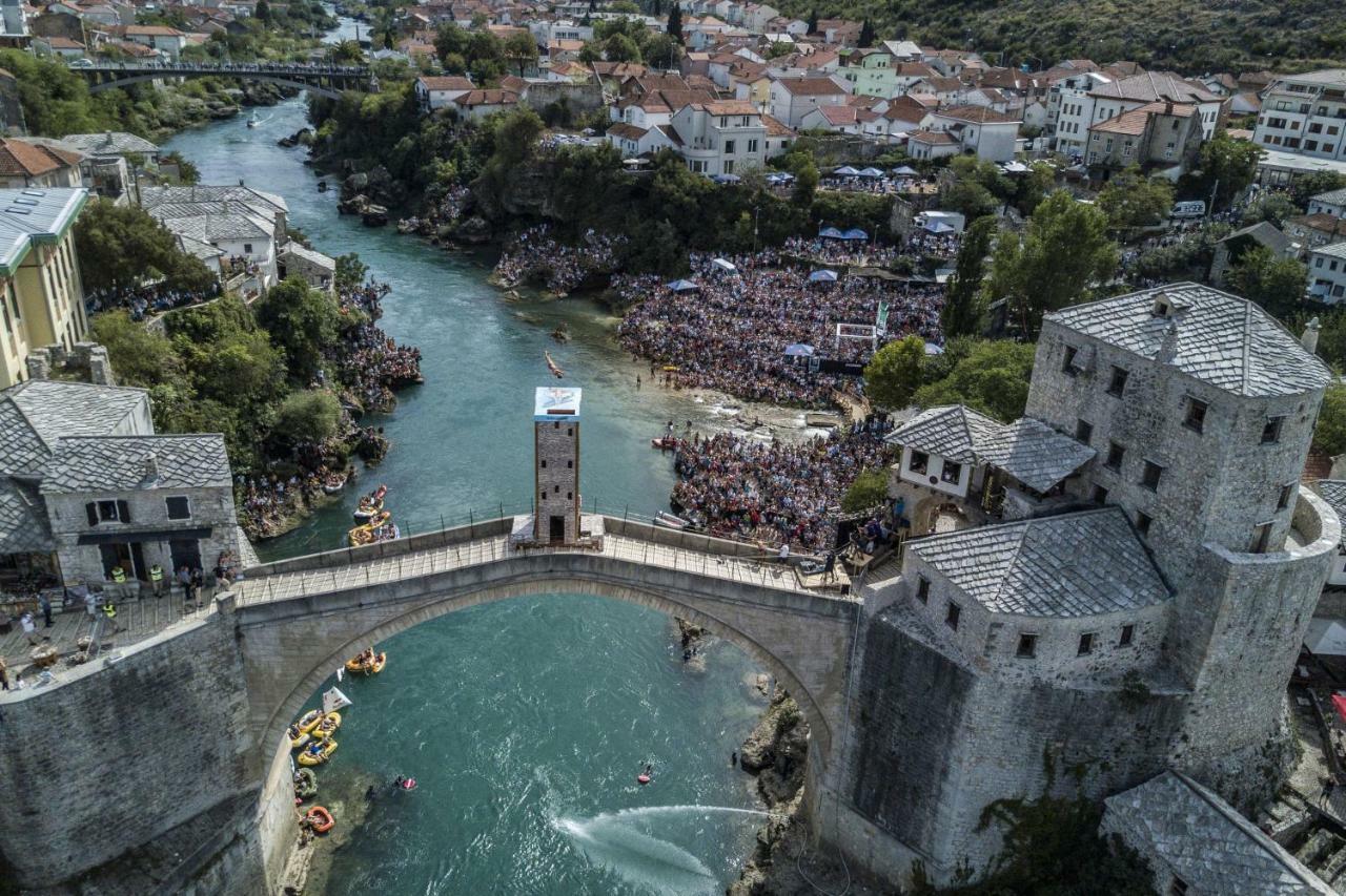 Little Rock Rooms Mostar Exteriér fotografie